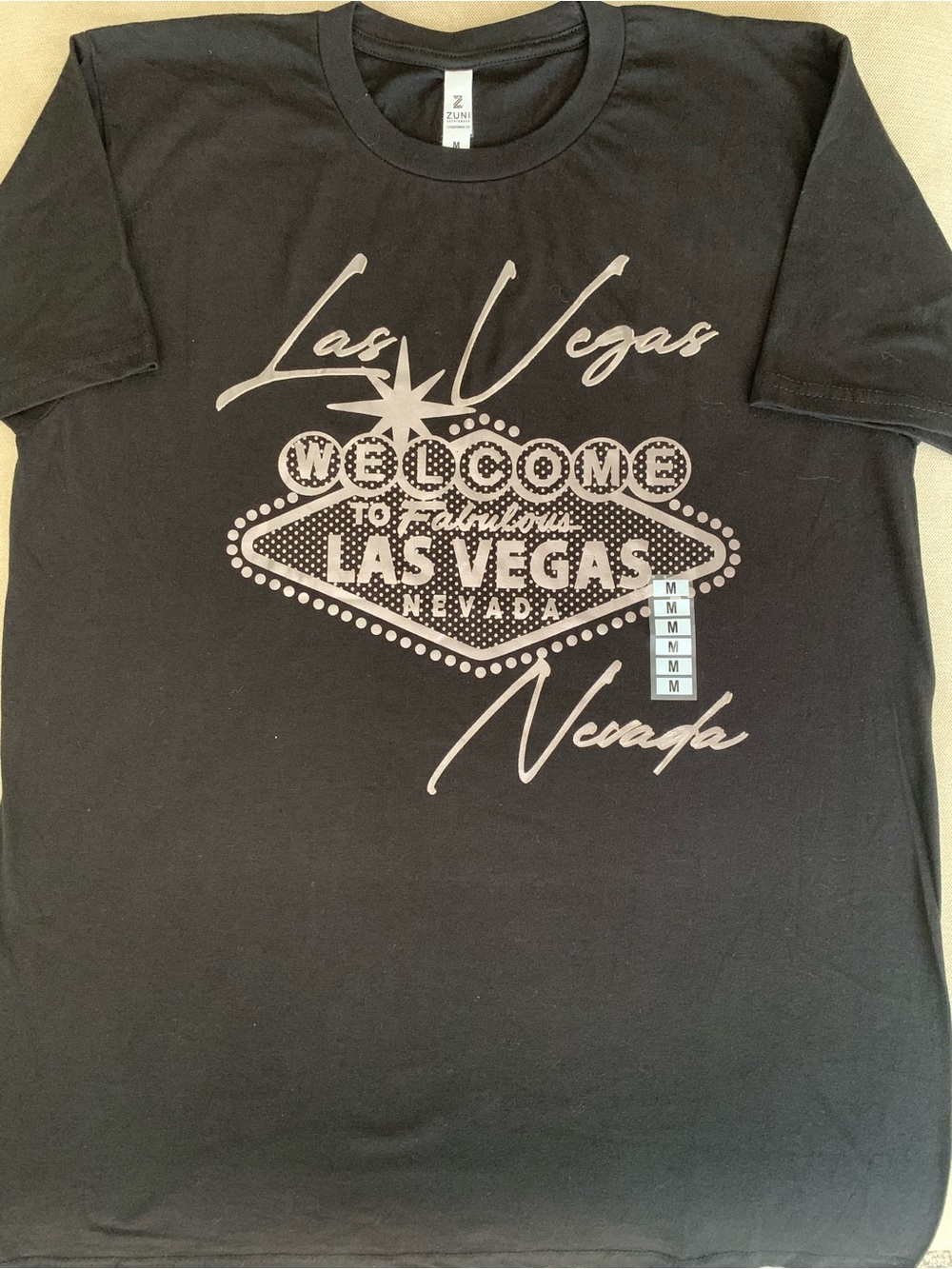 Welcome To Fabulous Las Vegas Nevada T-Shirt
New w/o sales tag